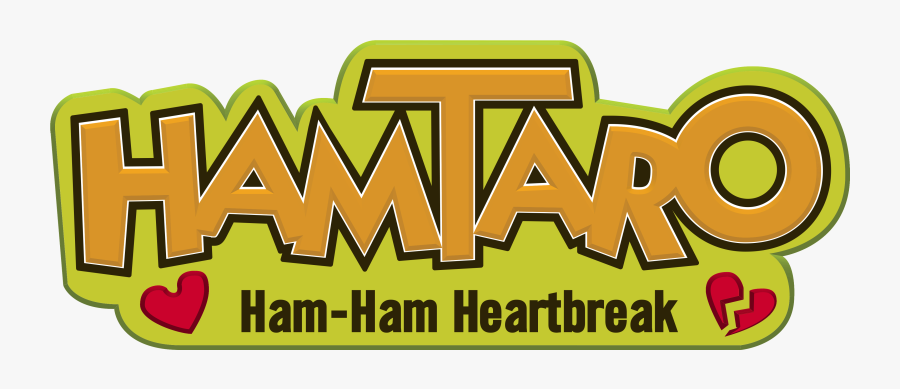 Ham-ham Heartbreak - Orange, Transparent Clipart
