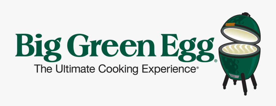 Transparent Green Egg Clipart - Big Green Egg Logo Png, Transparent Clipart