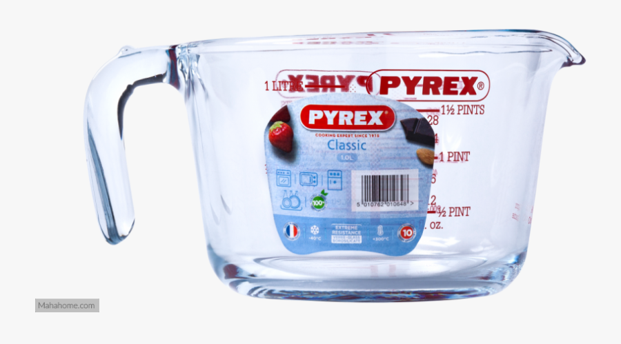 Download Set Of Three - Pyrex, Transparent Clipart