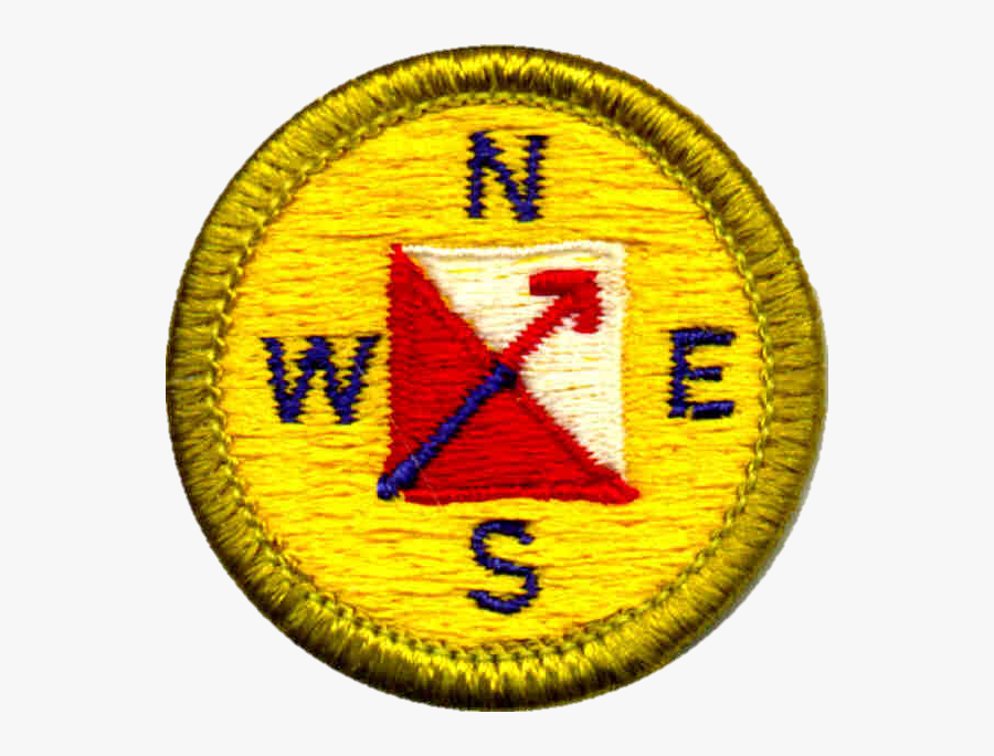 Transparent Eagle Scout Medal Clipart - Boy Scout Merit Badge Png, Transparent Clipart