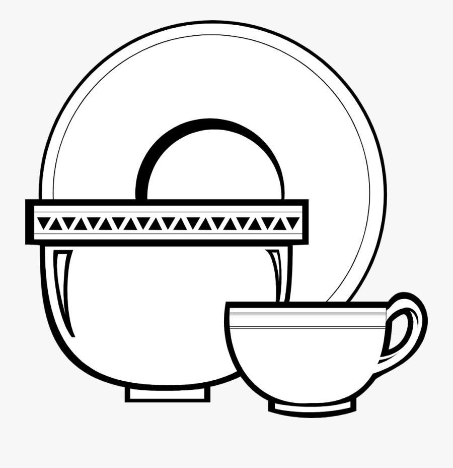 Brownies Clipart Plate Brownie - Clip Art, Transparent Clipart