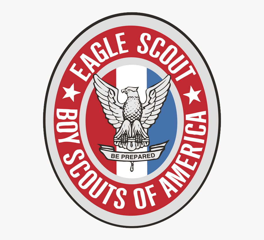 Iron Horse Eagle Scouts - Eagle Scout, Transparent Clipart