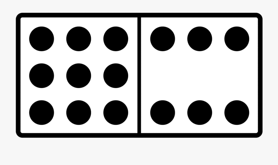 Dominoes Png - Actual Volume Of Gas, Transparent Clipart