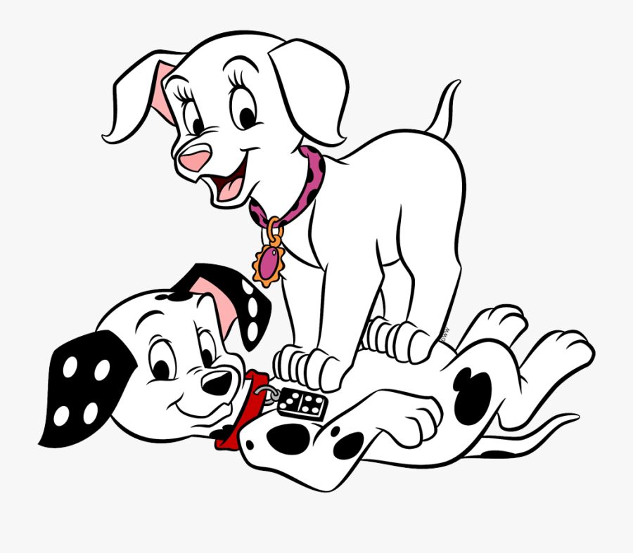 102 Dalmatians Oddball Animated, Transparent Clipart
