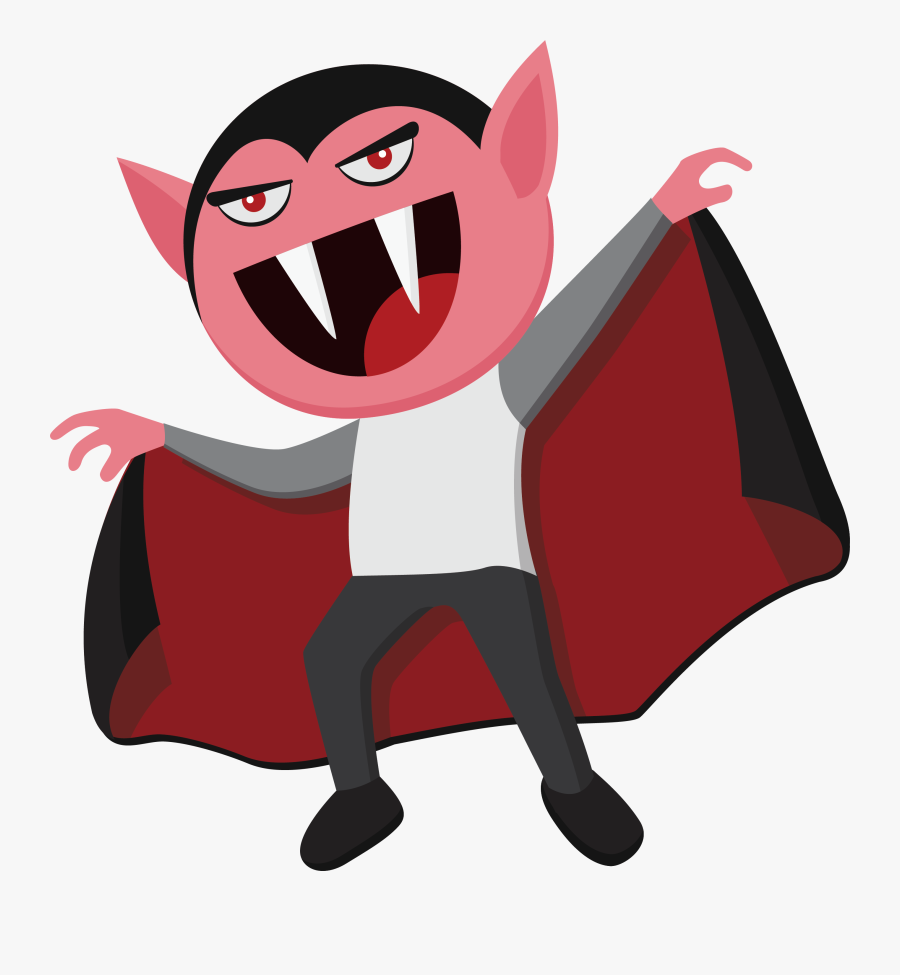 Vampire Fang Tusk Clip Art - Vampiro Png, Transparent Clipart
