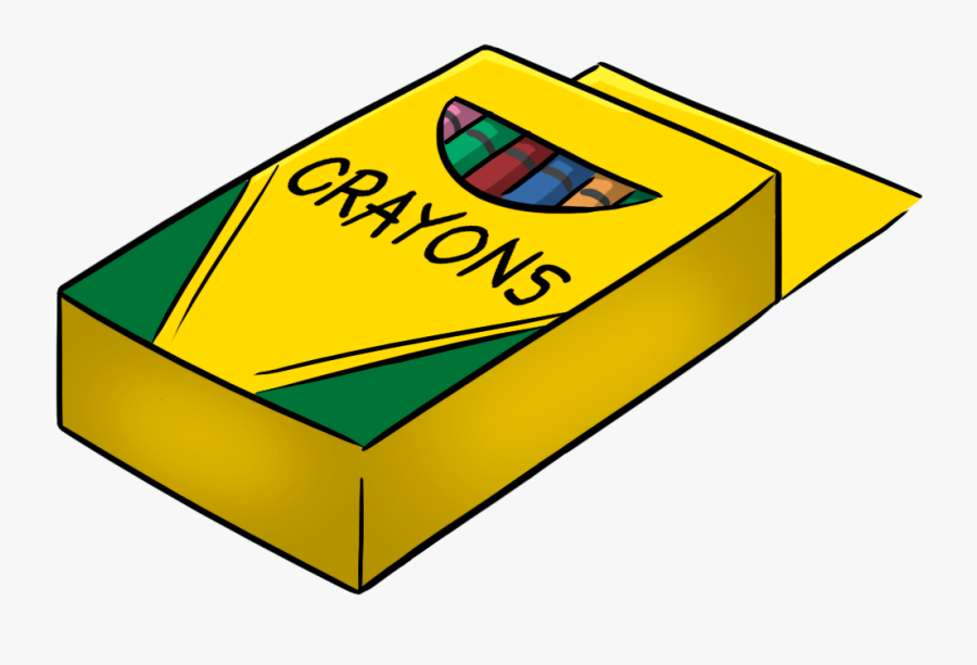 Box Of Crayons Clipart , Transparent Cartoons - Box Of Crayons Clipart, Transparent Clipart