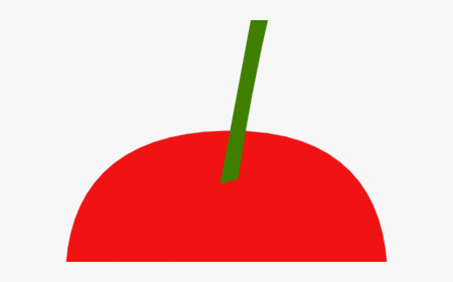 Cherry Cliparts - Circle, Transparent Clipart