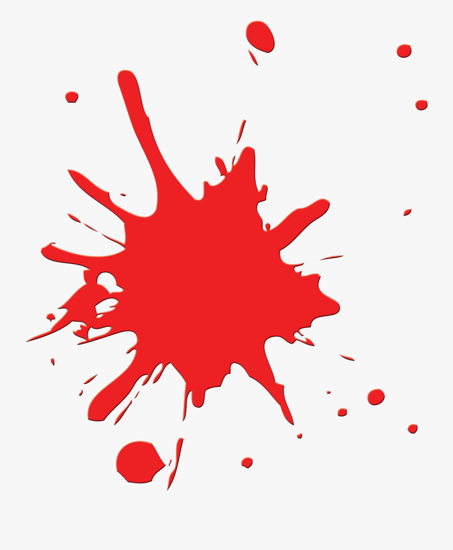 Blood Splash Png Transparent Background Image Download - Logo Share Discovery Village, Transparent Clipart