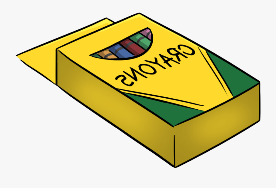 Free Crayon Clip Art, Transparent Clipart