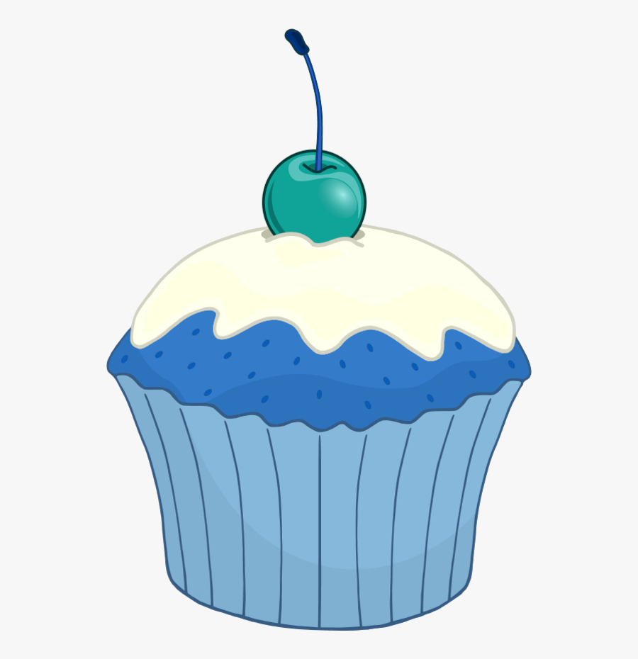 Muffin Cake Vector Clip Art Cliparts Co - Muffin Clipart Png, Transparent Clipart