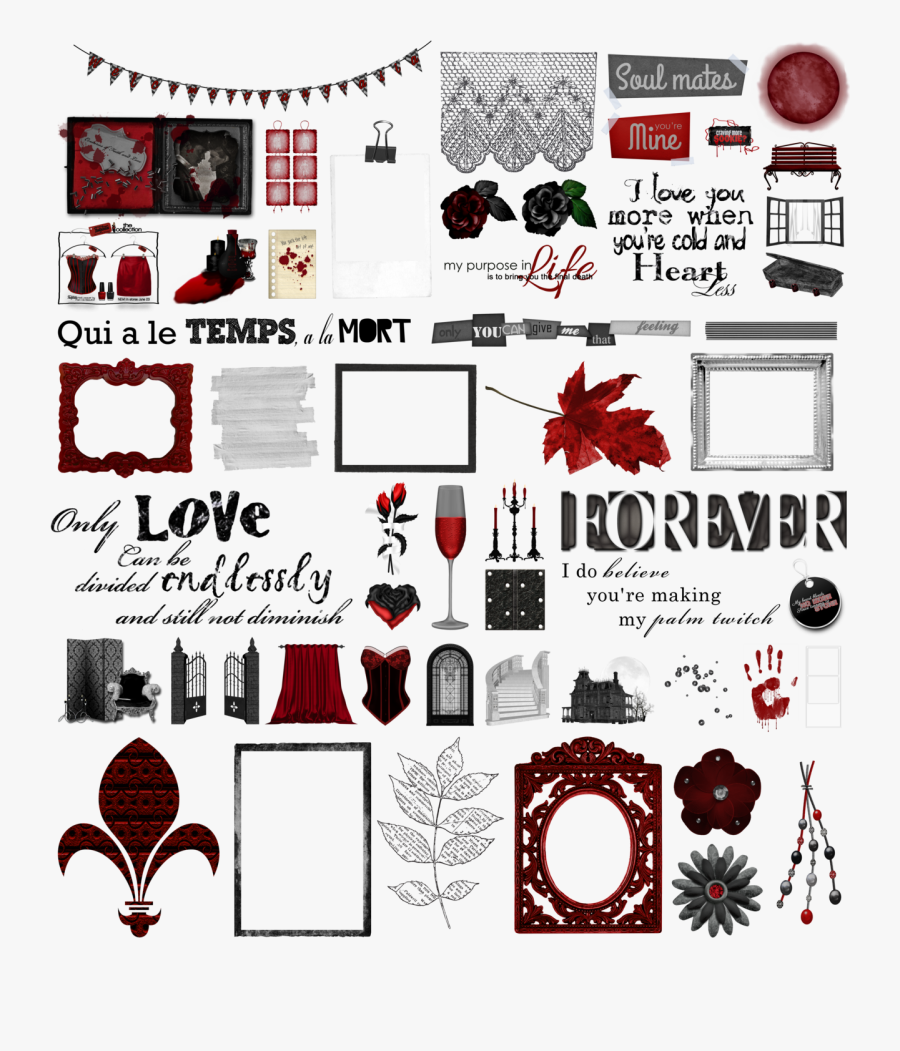 True Blood - Vampire, Transparent Clipart