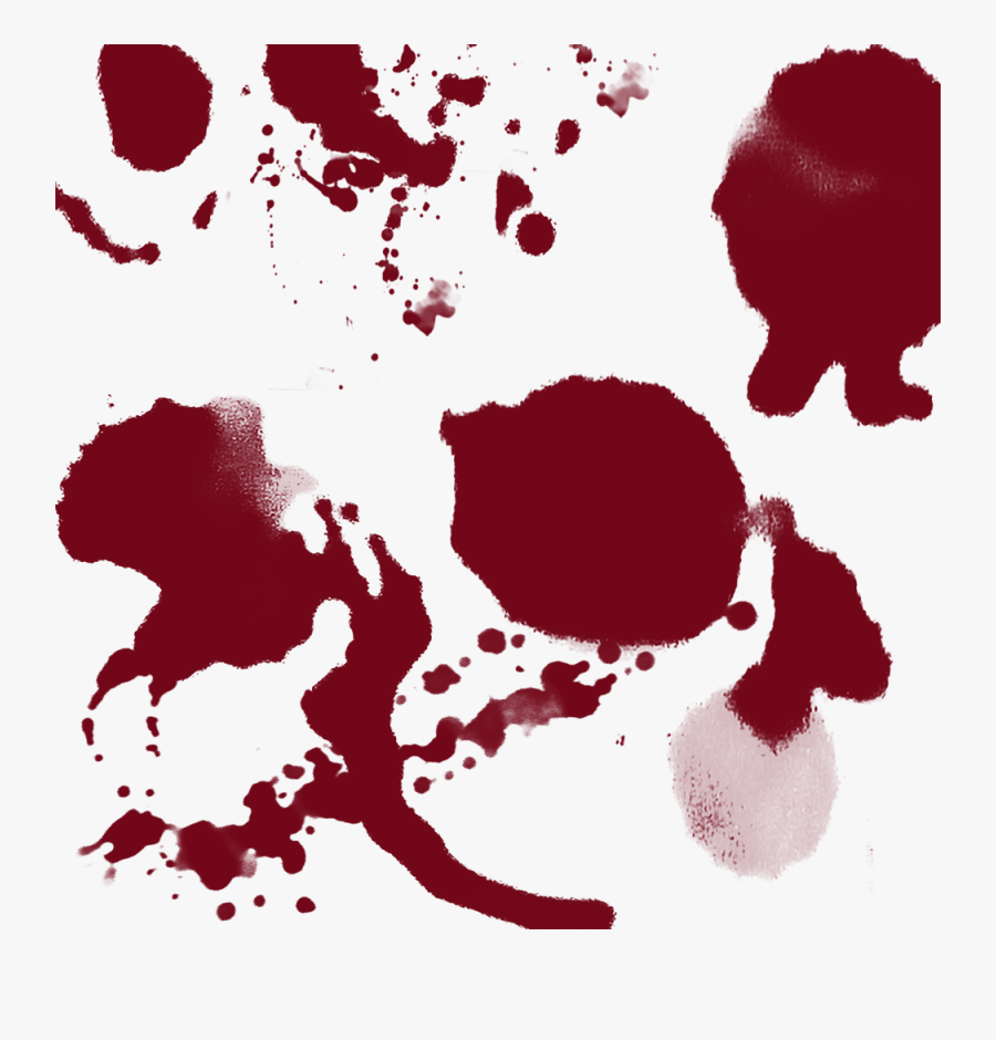 Czerwona Plama Png, Transparent Clipart