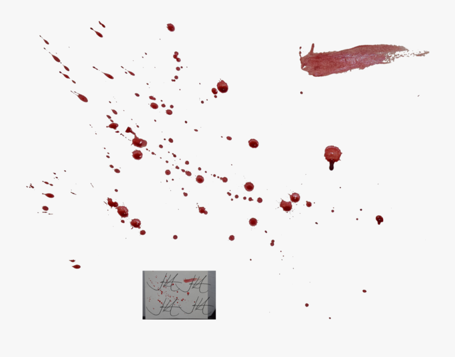 Blood Splatter Png Image - Blood Stock Png, Transparent Clipart