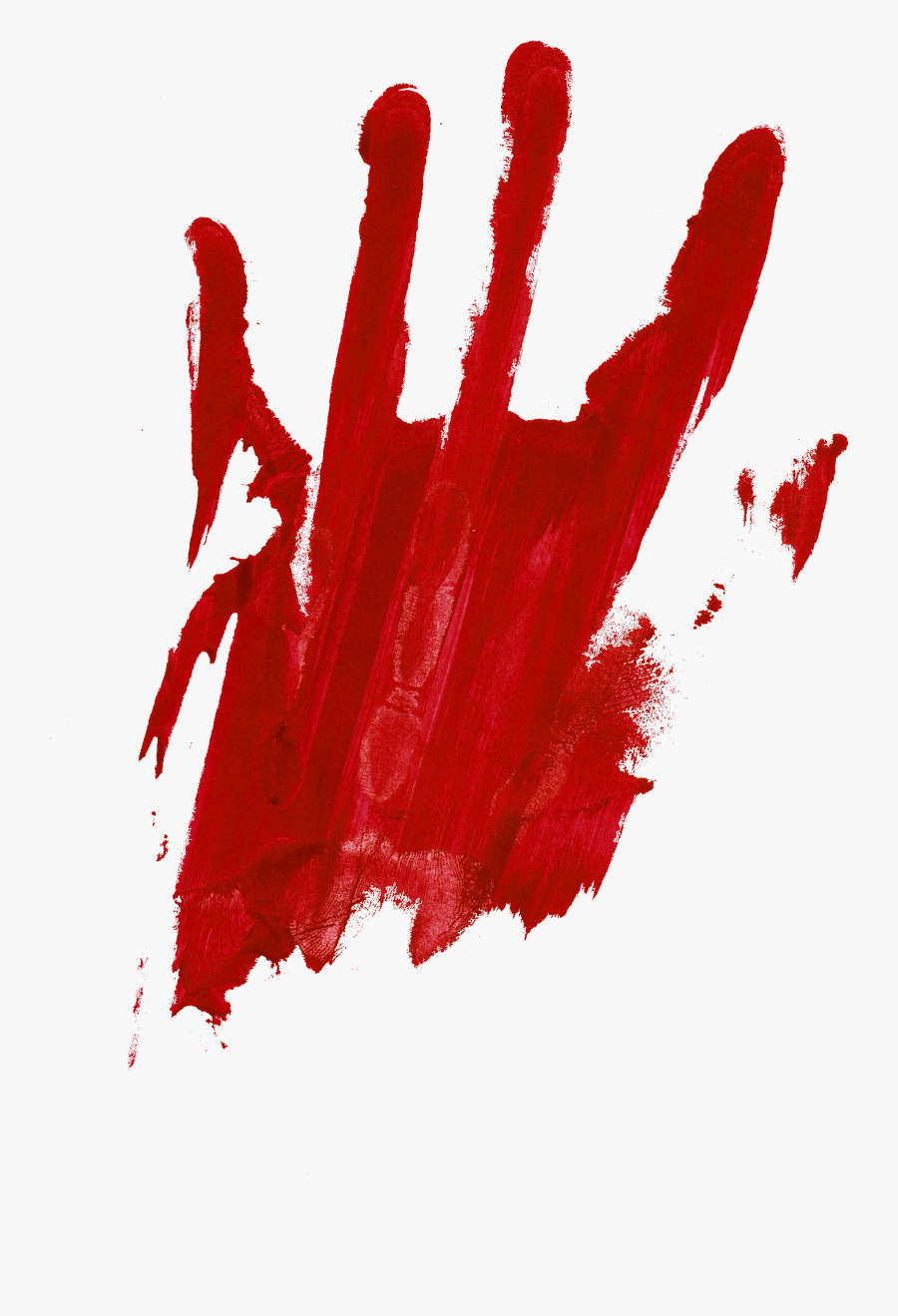 Hd Stained Transparent Free - Blood Splatter Png, Transparent Clipart