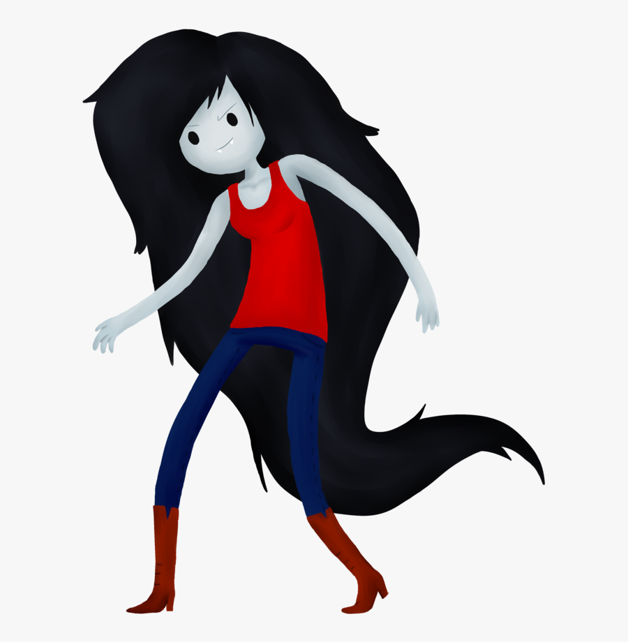 Marceline The Queen By - Marceline Clipart, Transparent Clipart