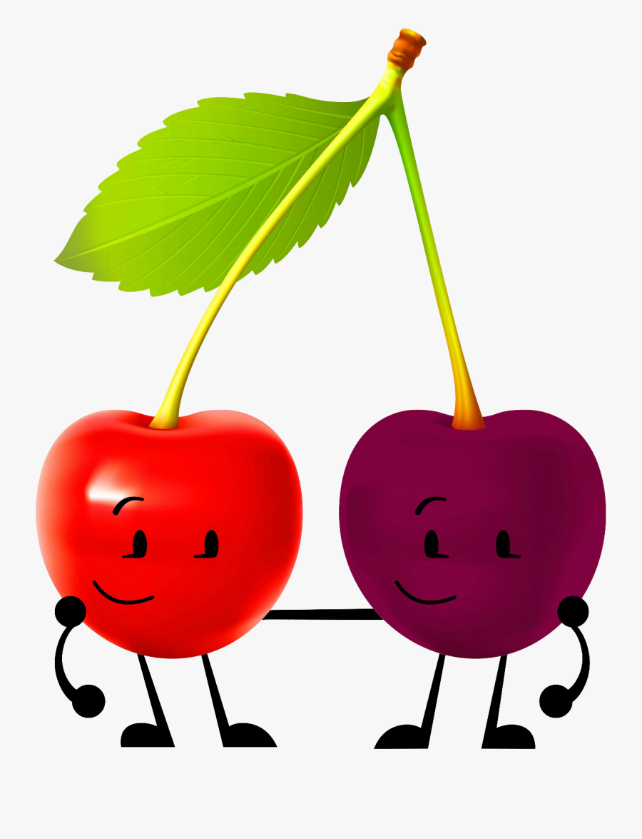Transparent Ants Clipart - Cherry Png, Transparent Clipart