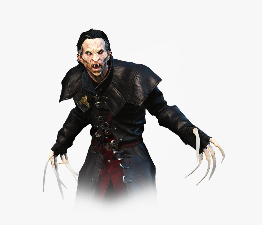Vampire Png - Witcher 3 Blood And Wine Vampire, Transparent Clipart