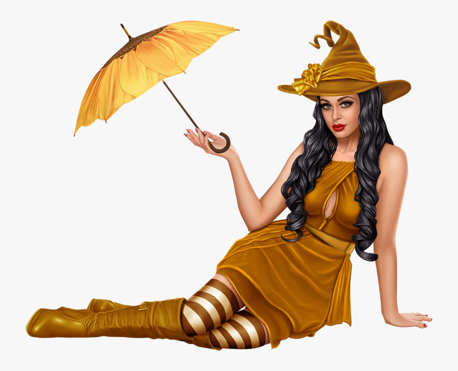 3d Art Girl 3d, Transparent Clipart