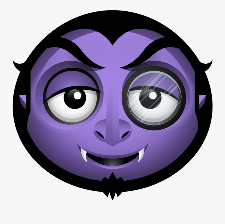 Transparent Cute Vampire Clipart, Transparent Clipart