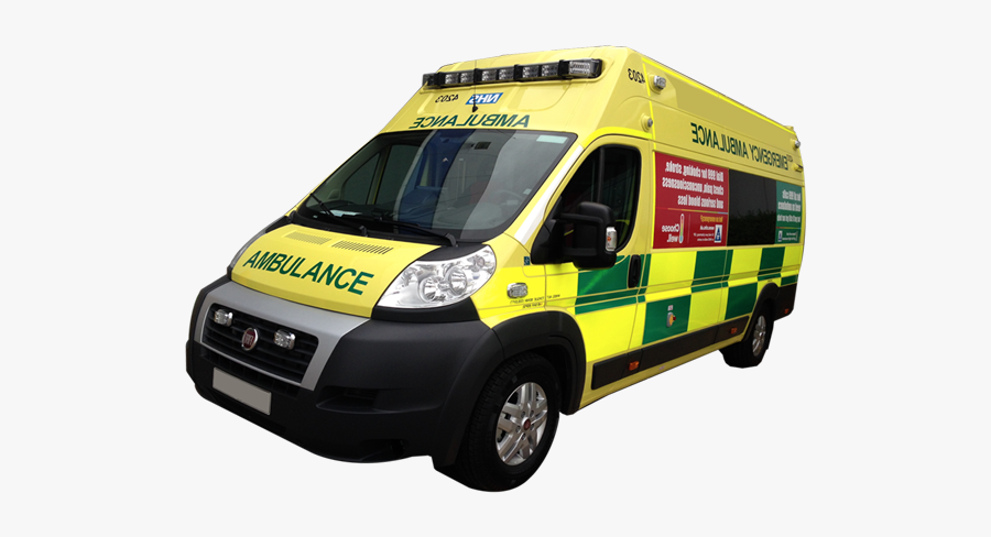 22715 - Ambulance Uk Png, Transparent Clipart
