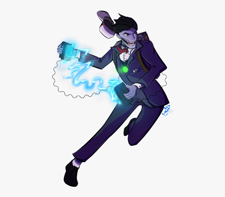 Toontown Ambulance Chaser Fanart Clipart , Png Download - Cartoon, Transparent Clipart