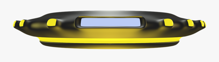 Unidentified Flying Object Png Transparent - Ufo 3d Png, Transparent Clipart