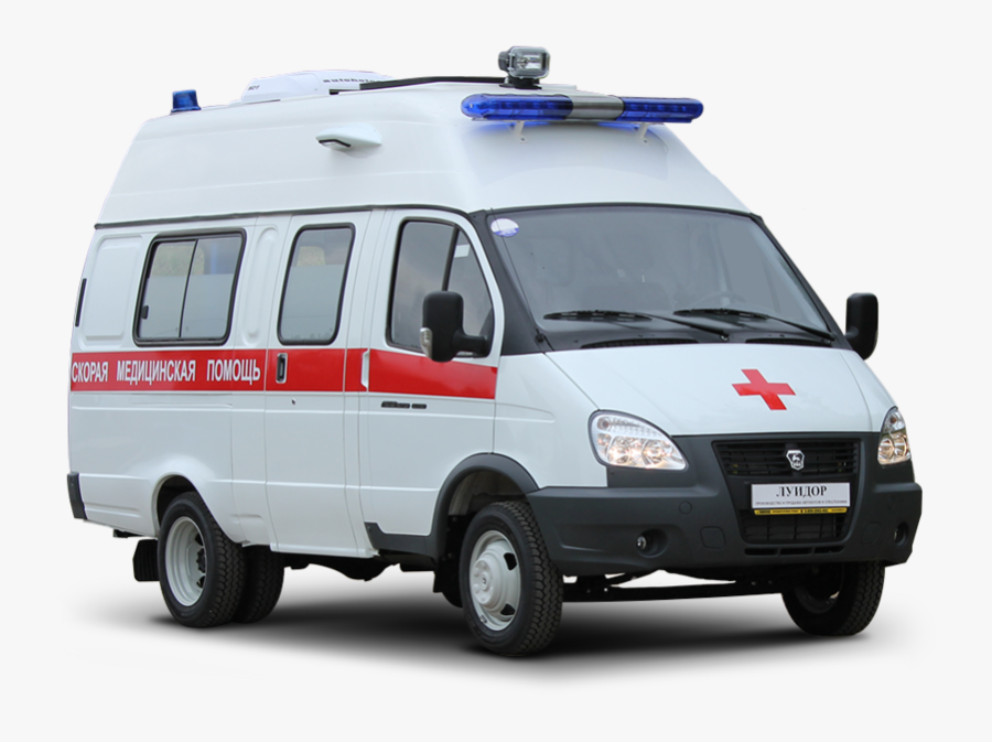 22664 - 102 Ambulance, Transparent Clipart