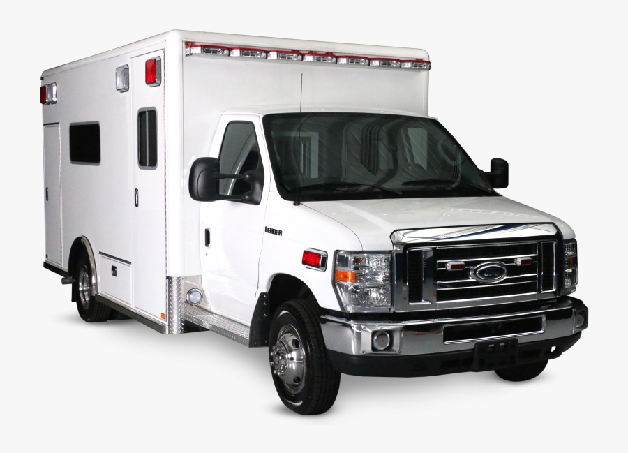 Ambulance Png - Ambulance No Background, Transparent Clipart