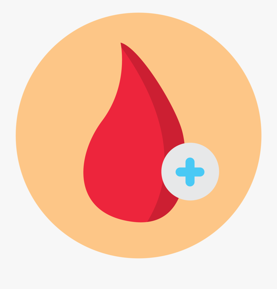 Also This Saturday You Will Be Able To Give Blood At - Circle, Transparent Clipart