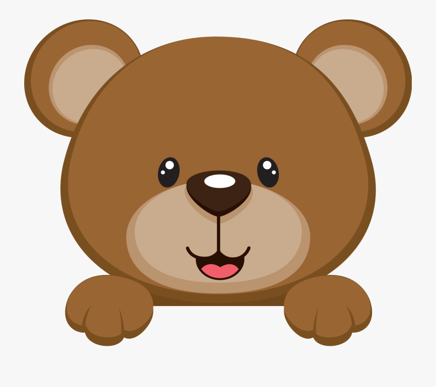 teddy with face on it