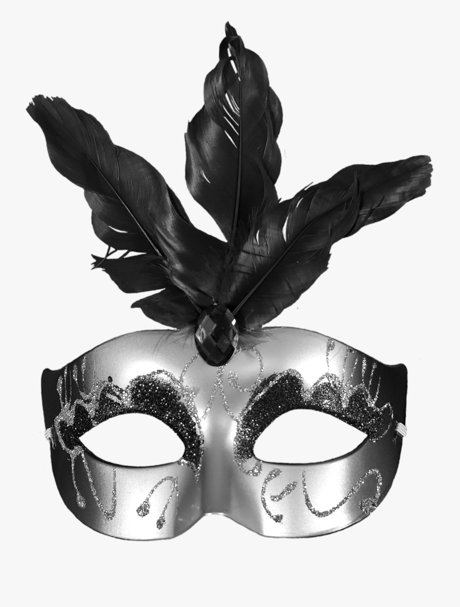 File Carnival Mask Wikimedia - Masquerade Mask Png, Transparent Clipart