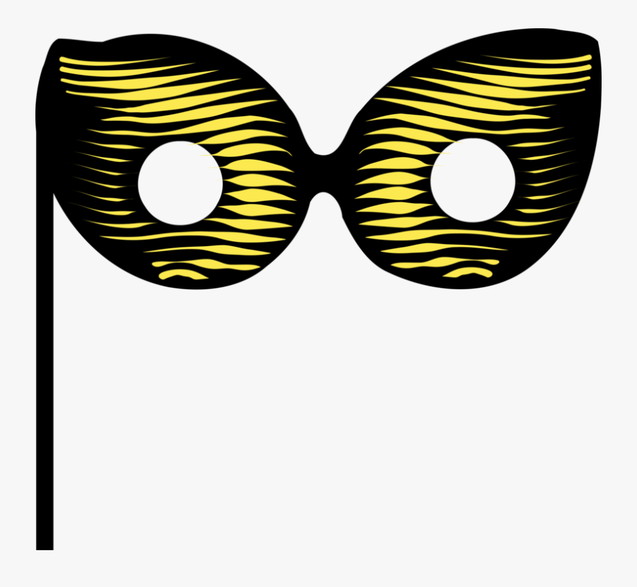Venetian Mask - Mask Clip Art, Transparent Clipart