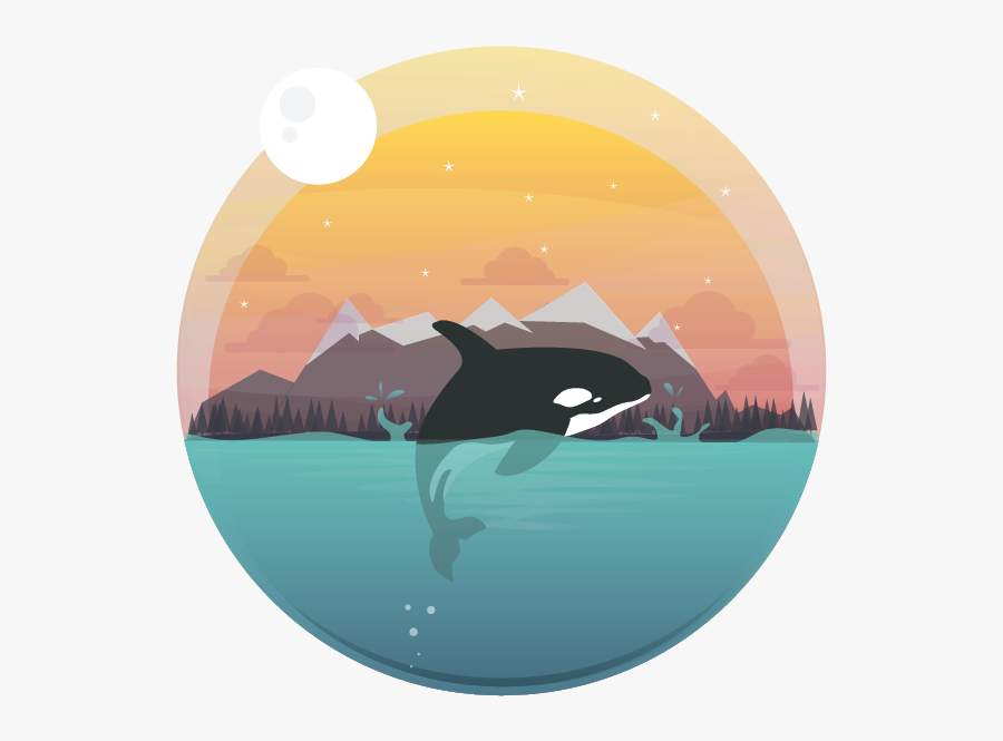 Transparent Alaska Clipart - Illustration, Transparent Clipart