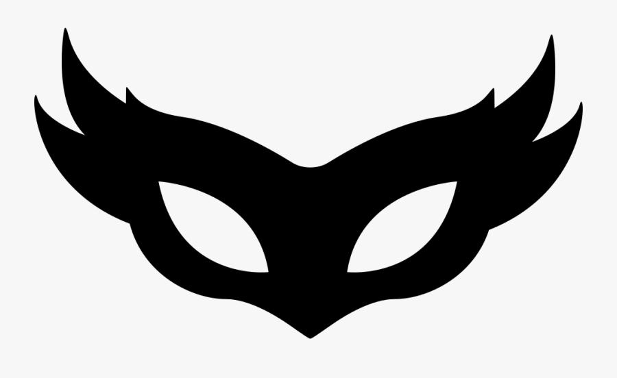 Blindfold Masquerade Ball Eye - Eye Mask Transparent Background, Transparent Clipart