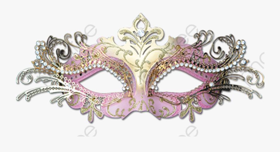 Masquerade Mask Transparent Png - Masquerade Mask Transparent Background, Transparent Clipart