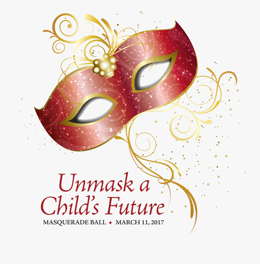 Invitation Clipart Masquerade Ball - Mask, Transparent Clipart