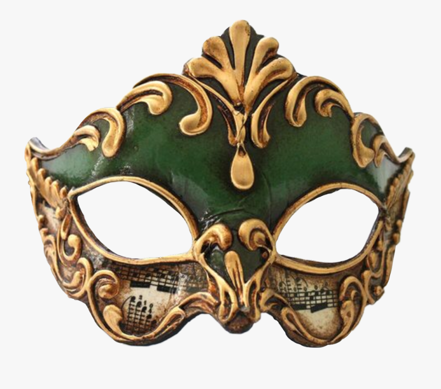 #masquerade #mask #steampunk #costume #freetoedit - Mask, Transparent Clipart