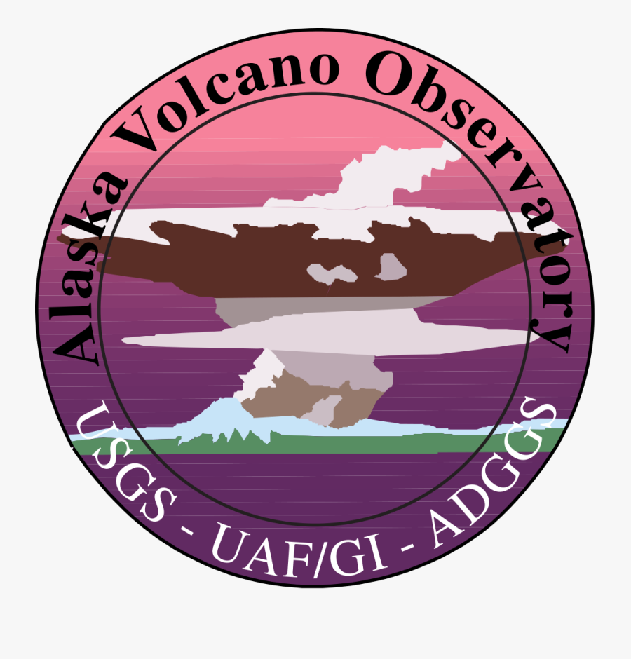 Alaska Volcano Observatory, Transparent Clipart
