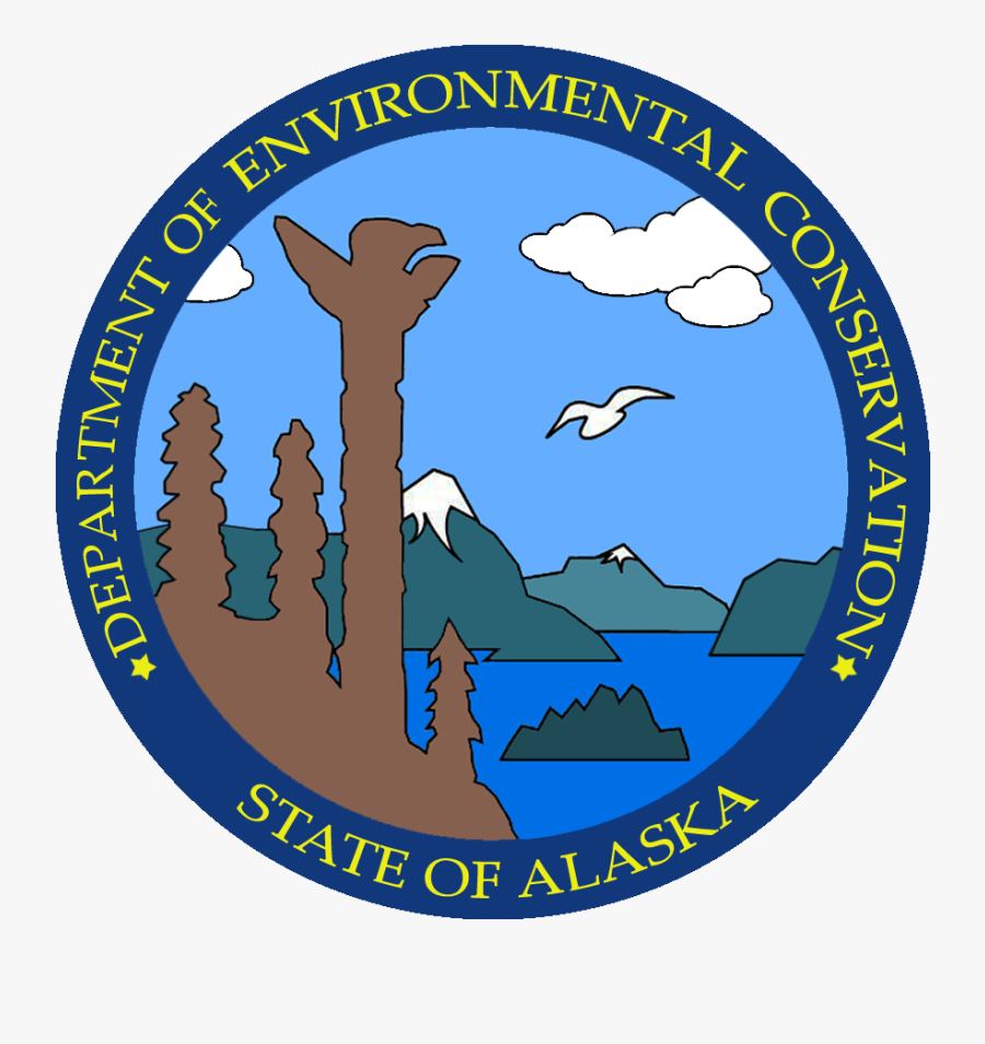 More Pfas Found In North Pole - Department Of Environmental Conservation Logo, Transparent Clipart
