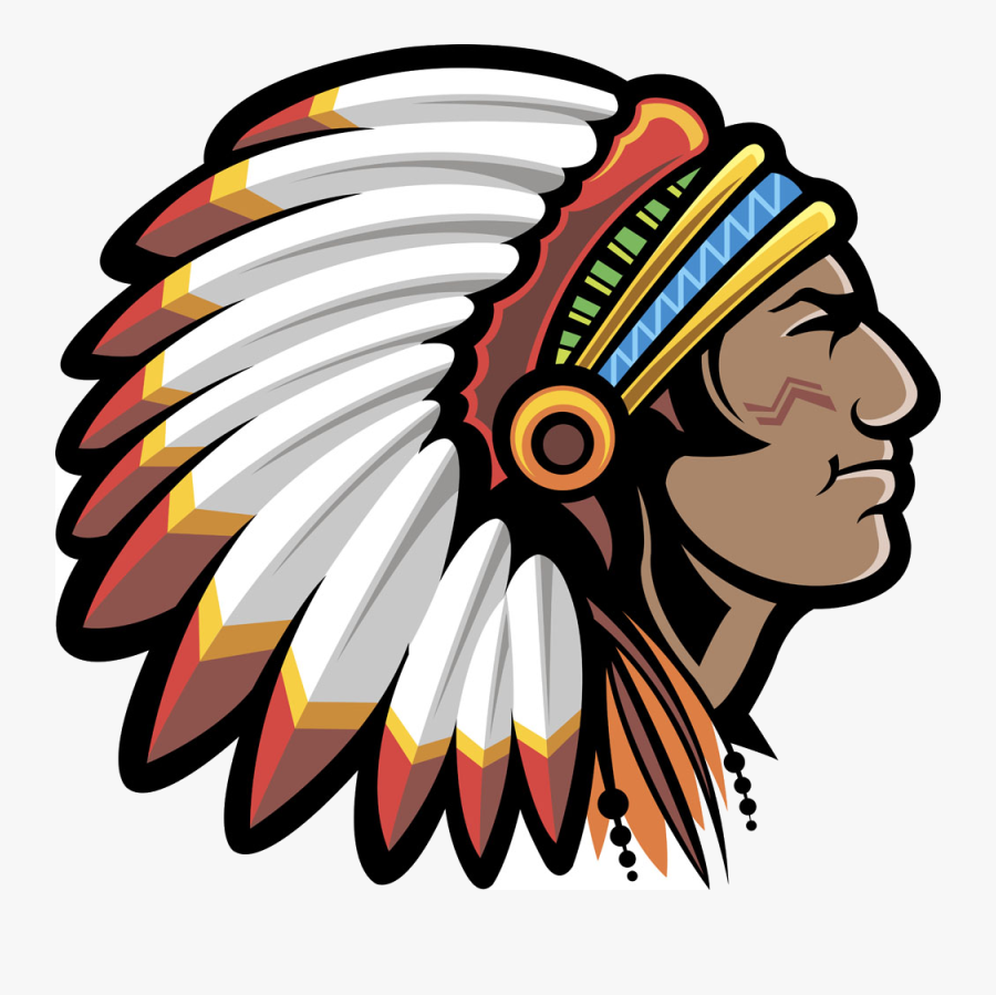 American Indians Png Image - Native American Png, Transparent Clipart