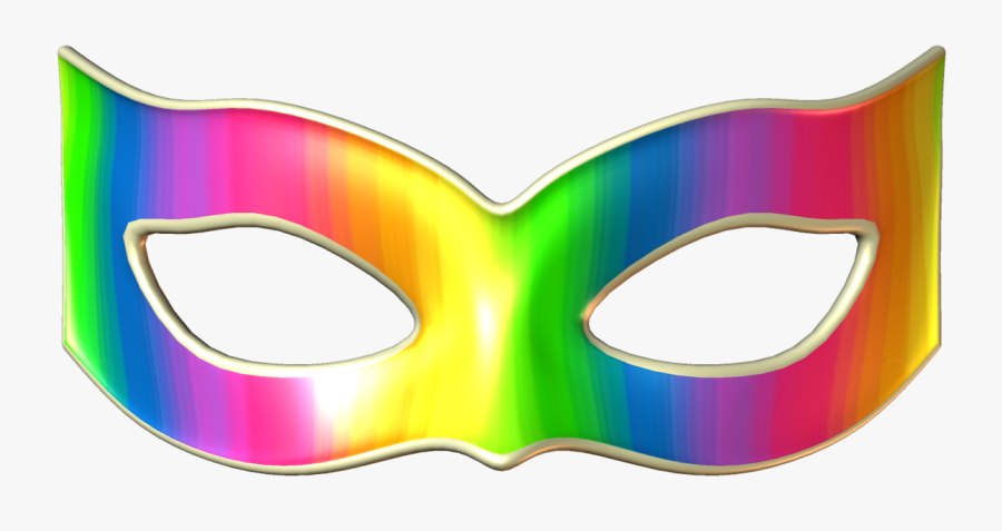 Masquerade Clipart Party Thing - Masque Fête, Transparent Clipart
