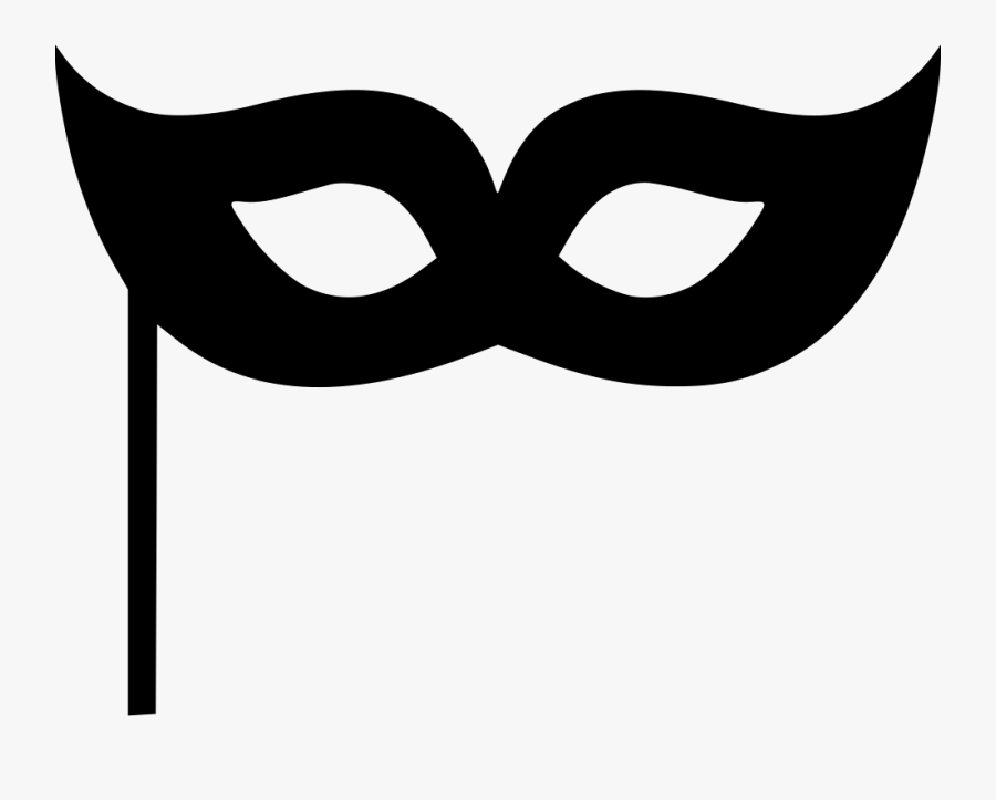 Mask Masquerade Parade Comments - Masquerade Clip Art Free Black, Transparent Clipart