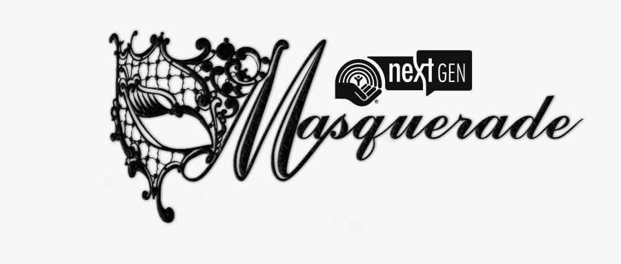 Black And White Masquerade Masks Clip Art Download - Clipart Masquerade Transparent, Transparent Clipart