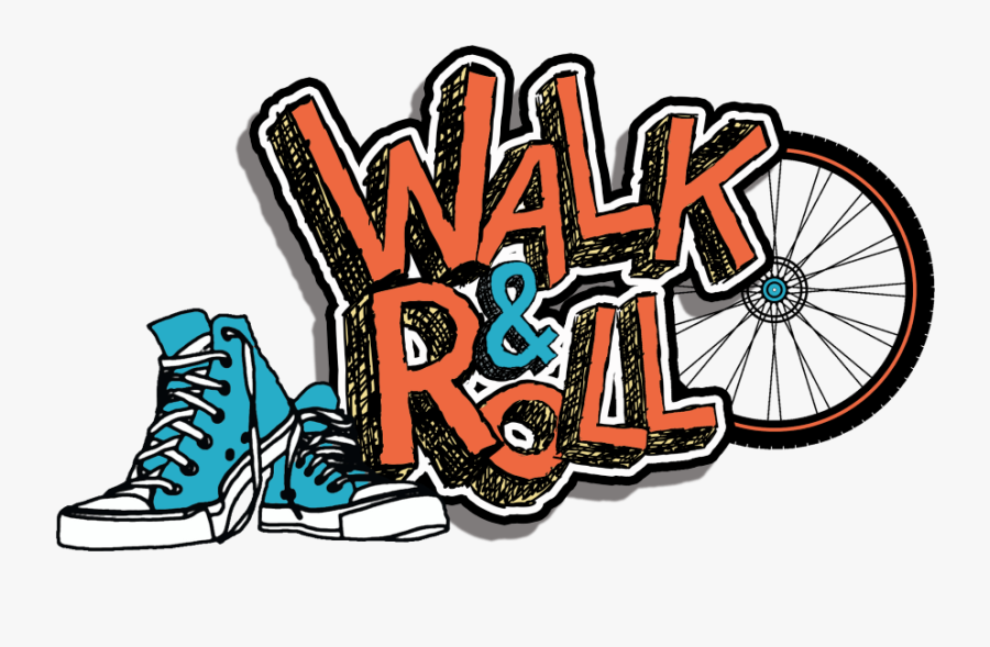 2018 2019 Walk N Roll Information - Walk N Roll Clipart, Transparent Clipart
