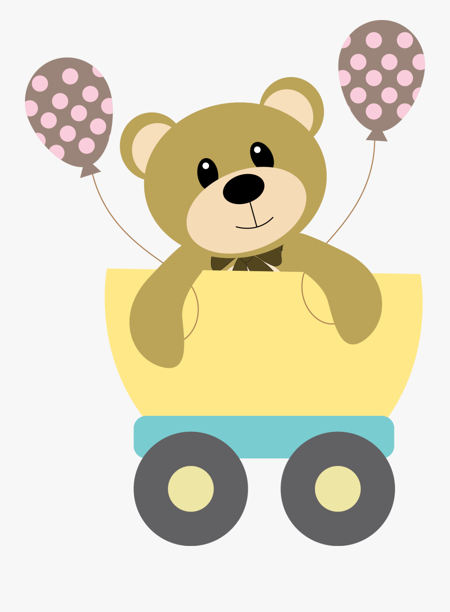 Photo By Daniellemoraesfalcao Minus - Urso Baby Desenho Png, Transparent Clipart