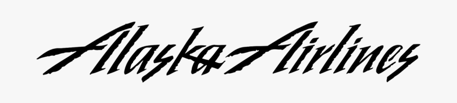 Alaska Airlines Vector Png-pl - Vector Alaska Airlines Logo, Transparent Clipart