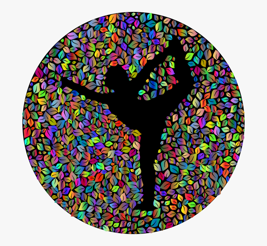 Plate,sprinkles,heart - Stained Glass, Transparent Clipart