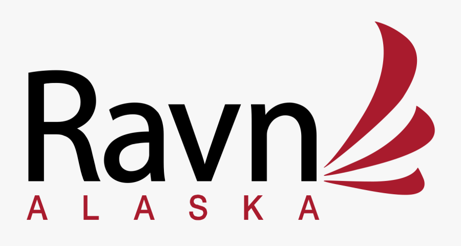 Ravn Alaska, Transparent Clipart