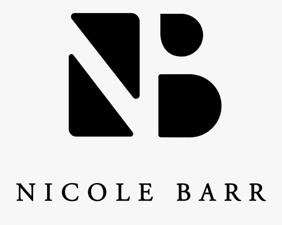 Nicole Barr Silver And Sapphire White Sand Dollar - Sign, Transparent Clipart