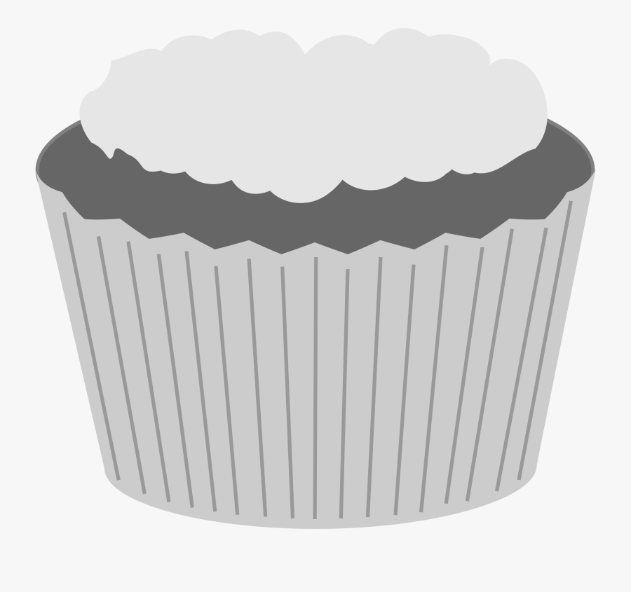 Cupcake Clipart Pdf - Cupcake, Transparent Clipart